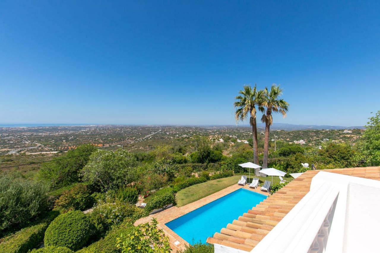Villa Saragoça Loulé Extérieur photo