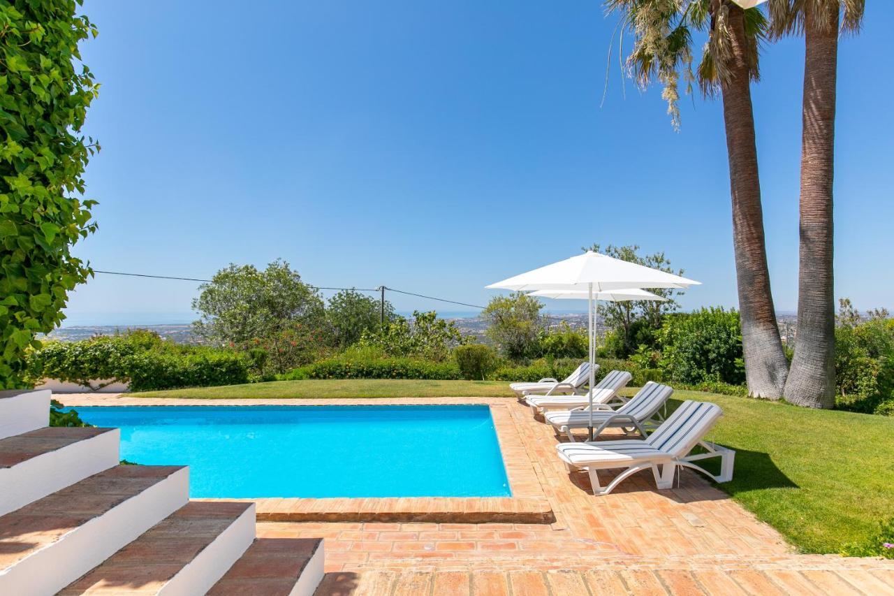 Villa Saragoça Loulé Extérieur photo