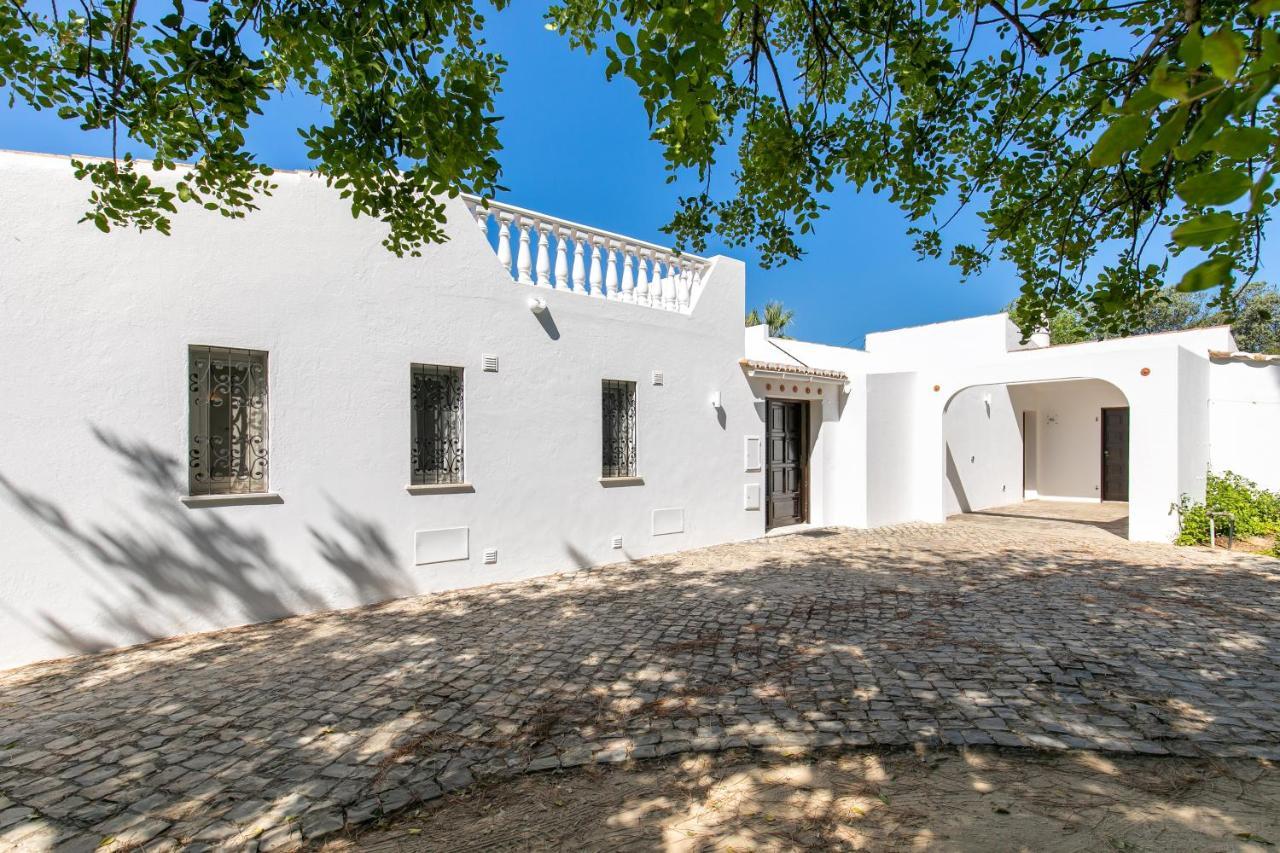 Villa Saragoça Loulé Extérieur photo