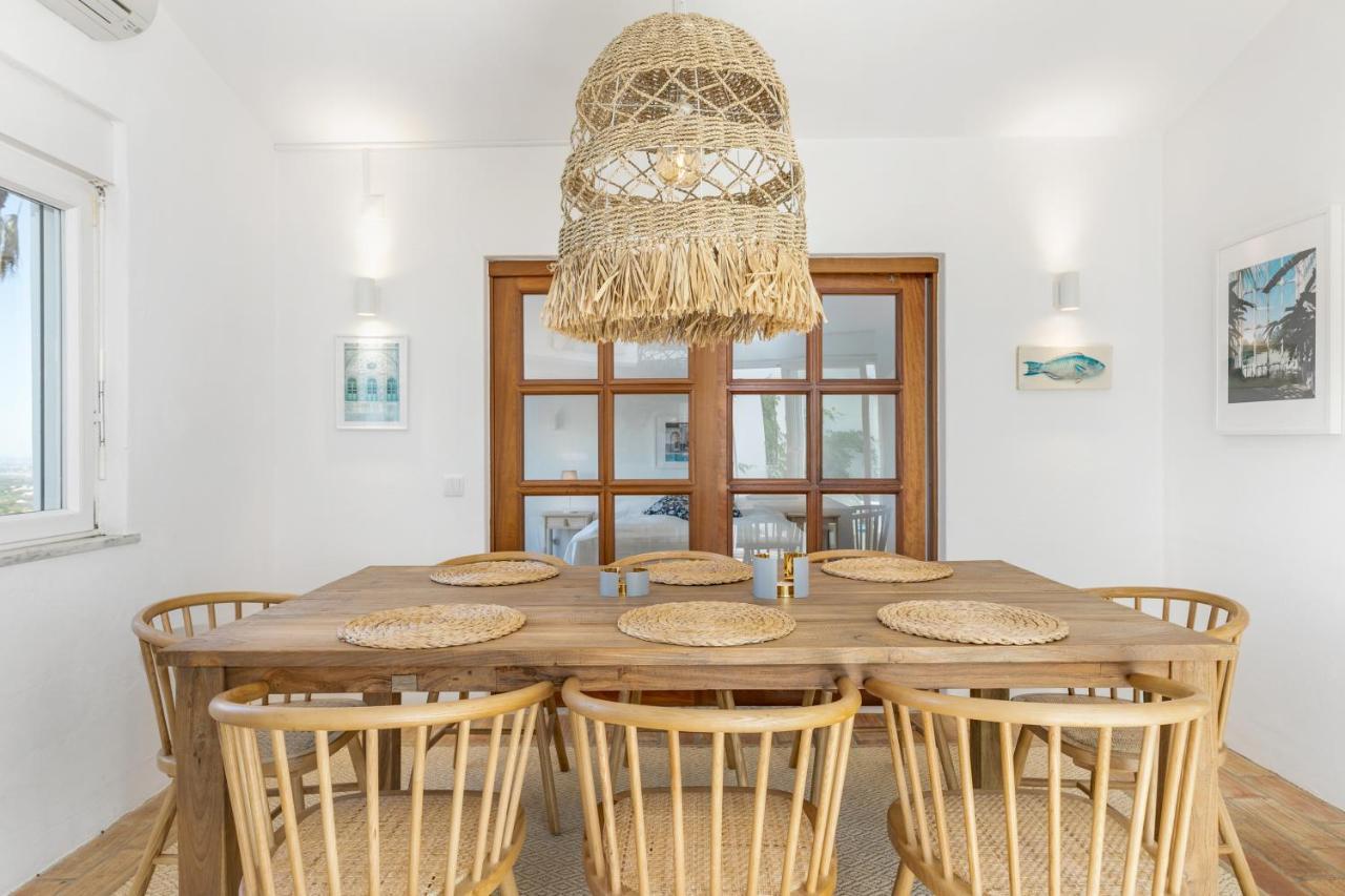Villa Saragoça Loulé Extérieur photo