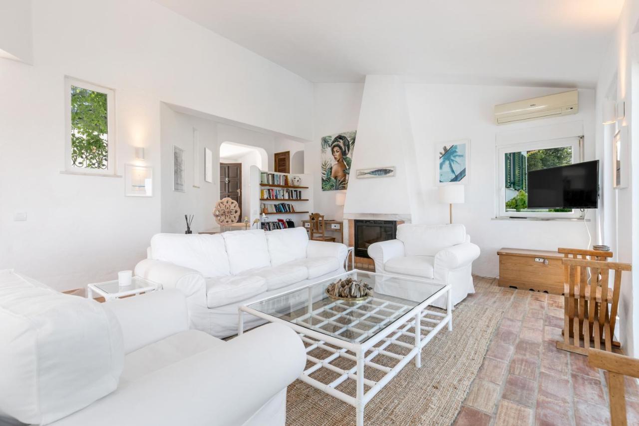 Villa Saragoça Loulé Extérieur photo