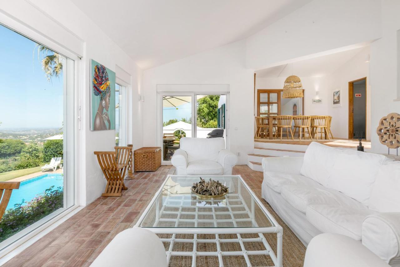 Villa Saragoça Loulé Extérieur photo