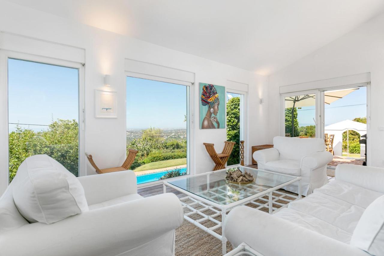 Villa Saragoça Loulé Extérieur photo
