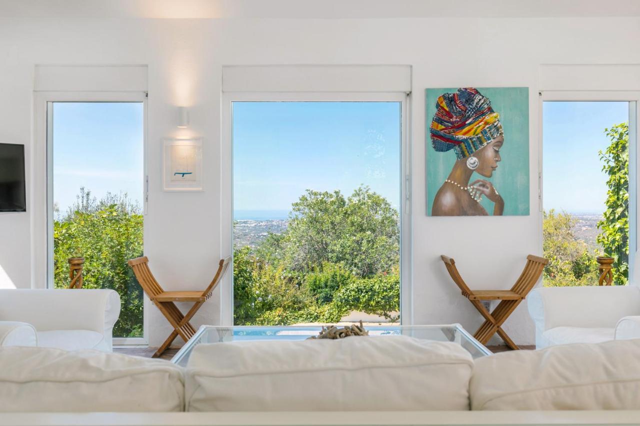 Villa Saragoça Loulé Extérieur photo