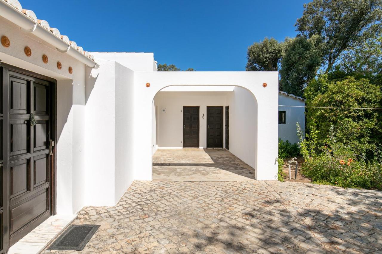 Villa Saragoça Loulé Extérieur photo