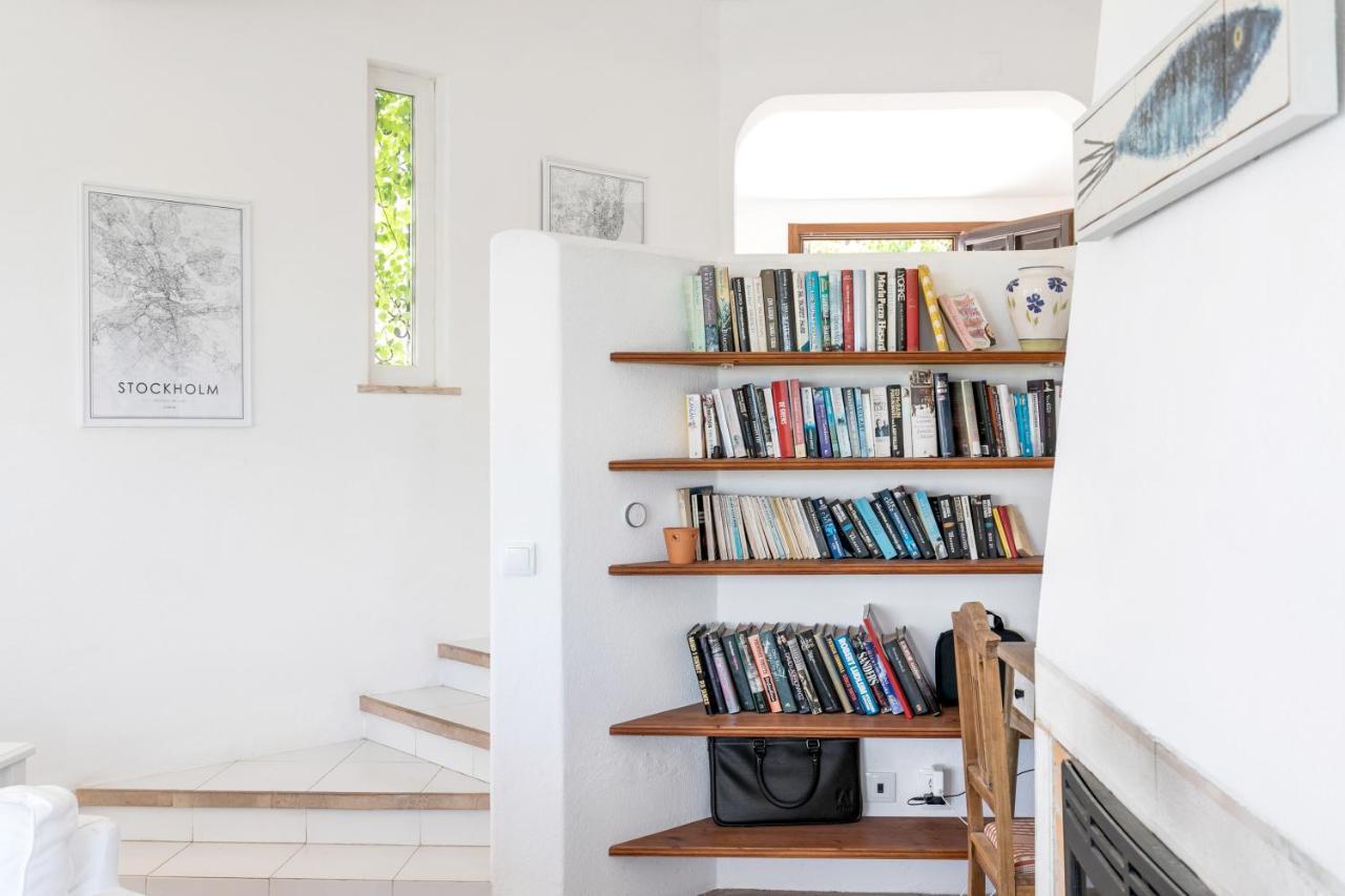 Villa Saragoça Loulé Extérieur photo