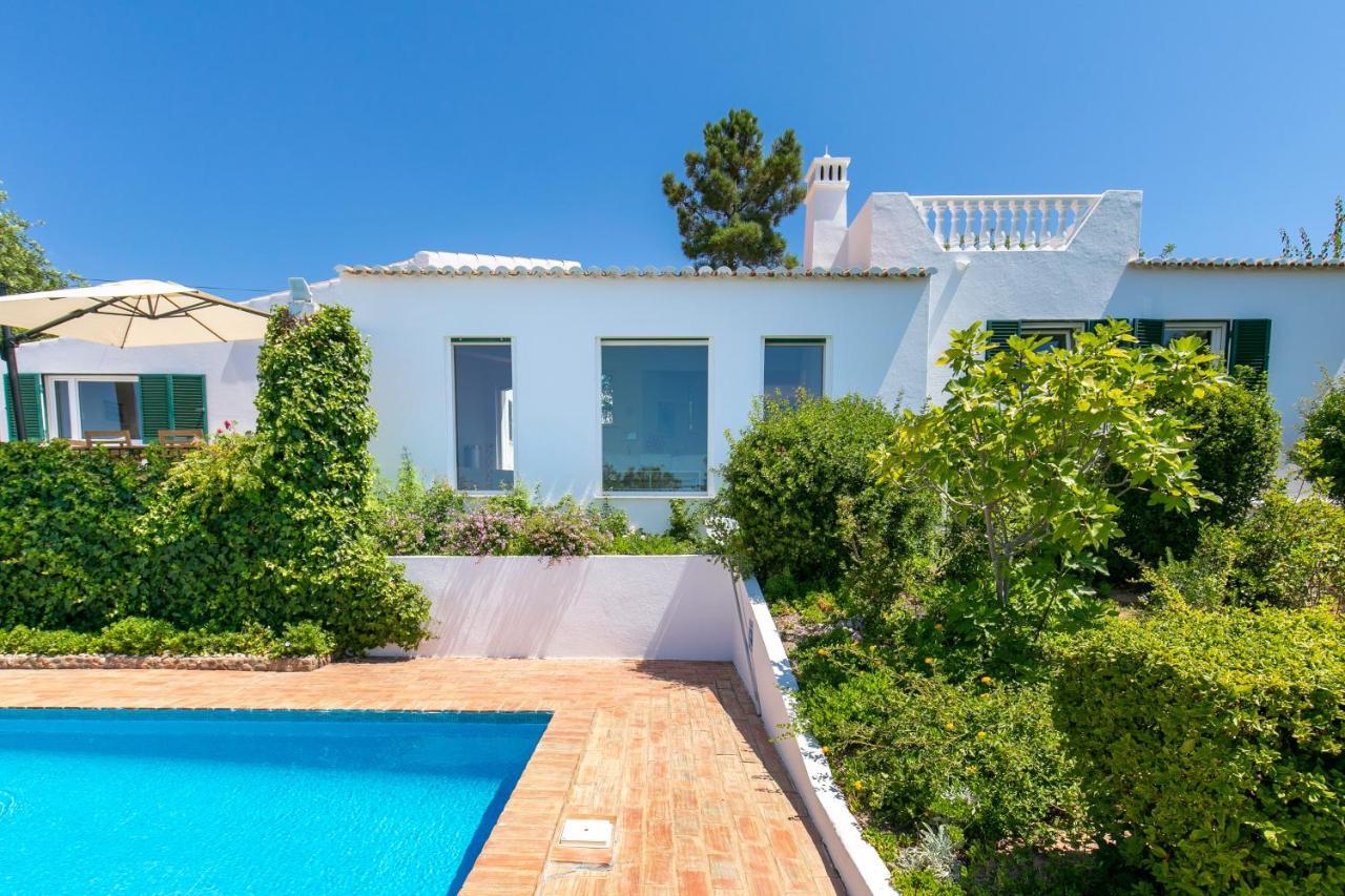 Villa Saragoça Loulé Extérieur photo