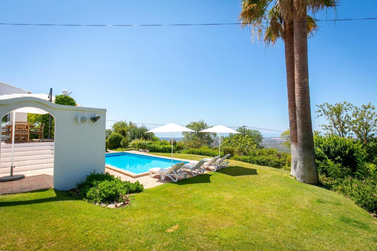 Villa Saragoça Loulé Extérieur photo
