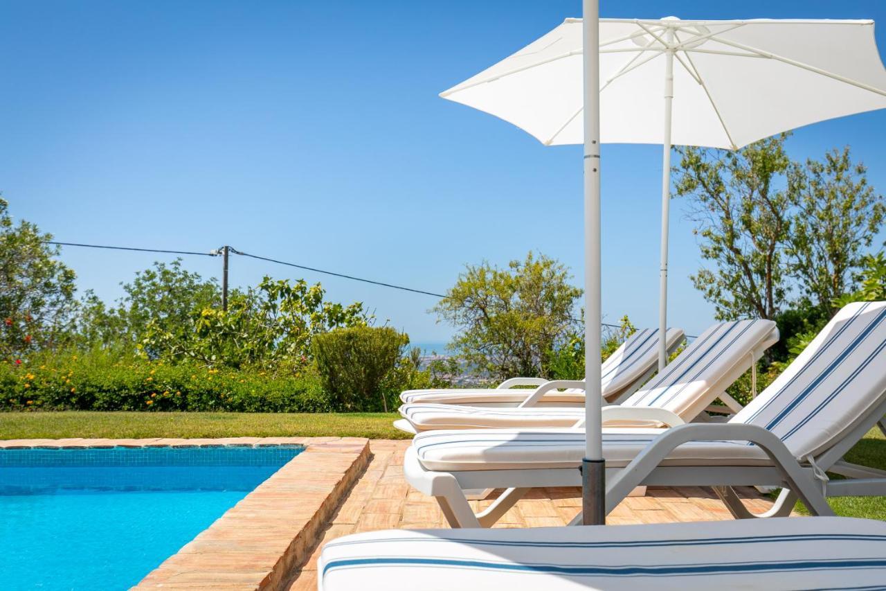 Villa Saragoça Loulé Extérieur photo