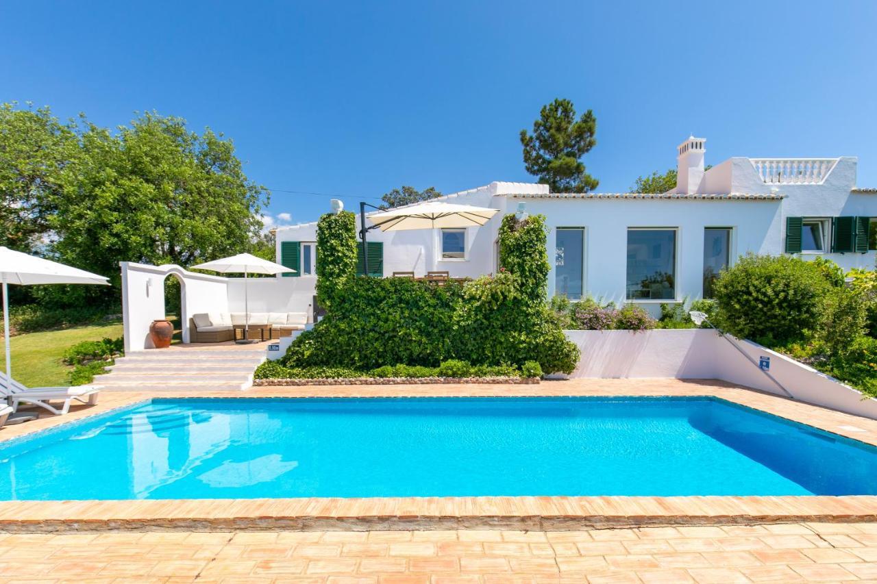 Villa Saragoça Loulé Extérieur photo