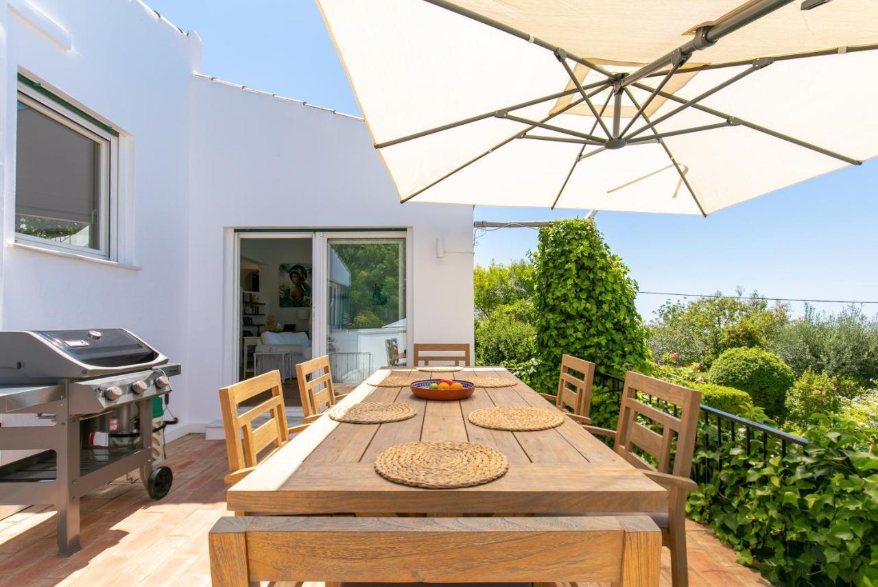 Villa Saragoça Loulé Extérieur photo