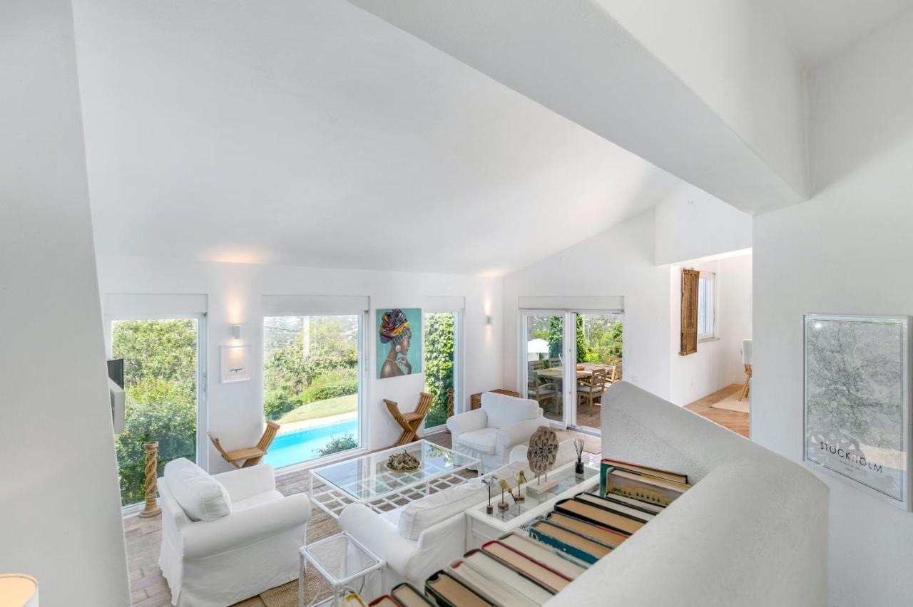 Villa Saragoça Loulé Extérieur photo