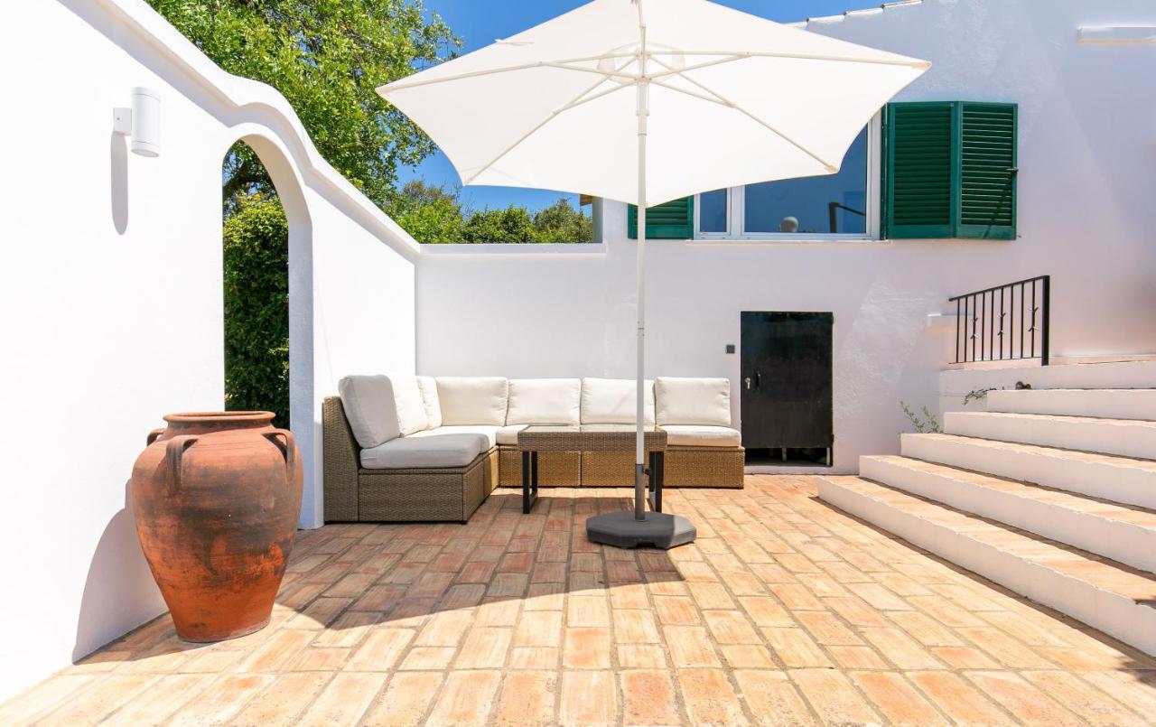 Villa Saragoça Loulé Extérieur photo