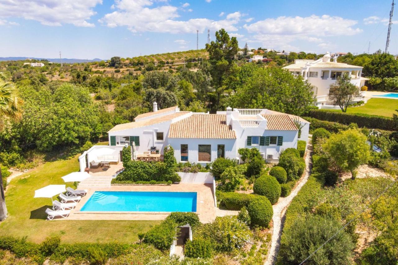 Villa Saragoça Loulé Extérieur photo