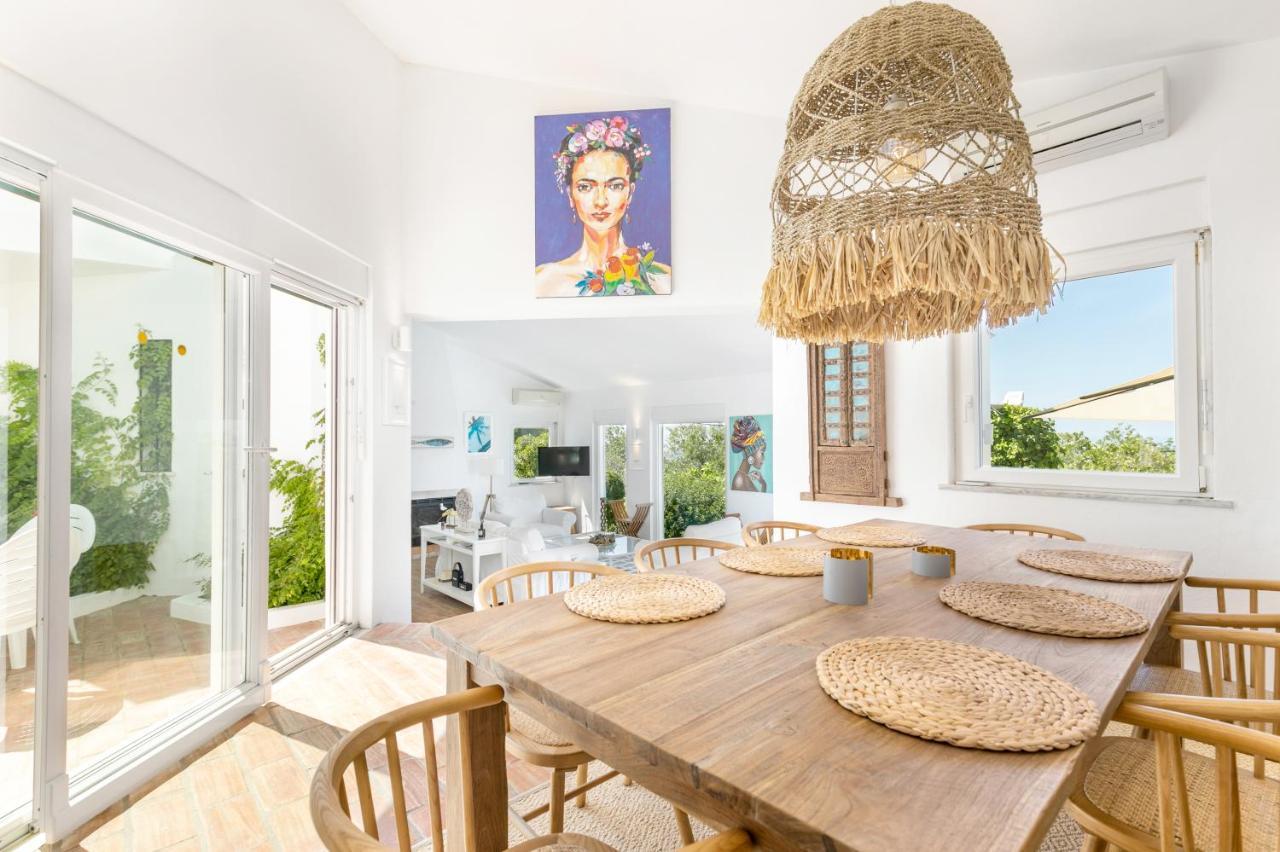 Villa Saragoça Loulé Extérieur photo