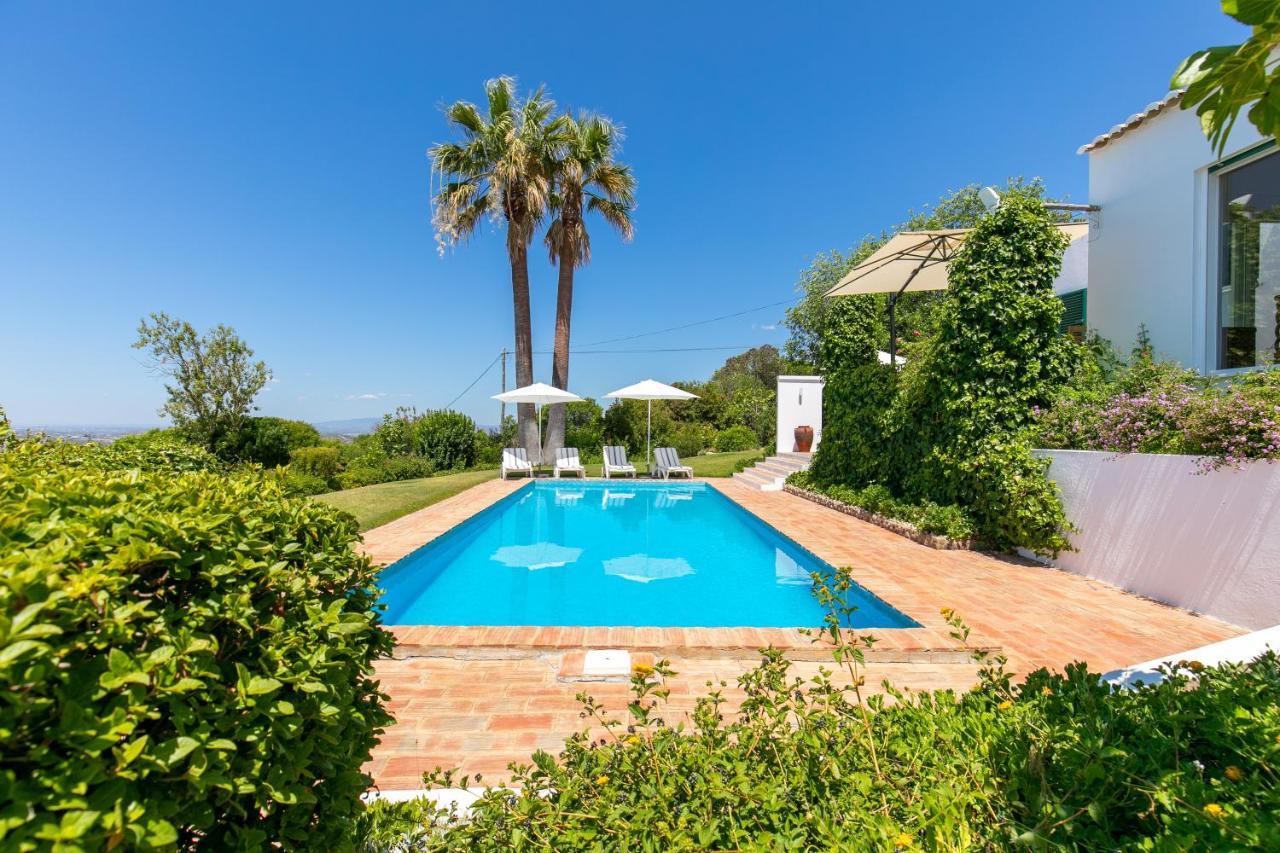 Villa Saragoça Loulé Extérieur photo