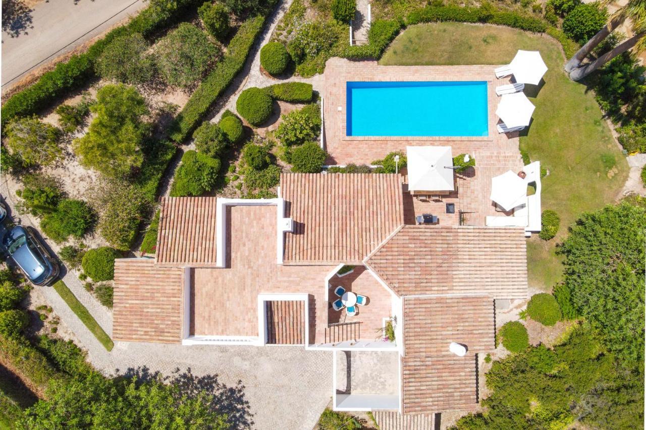 Villa Saragoça Loulé Extérieur photo