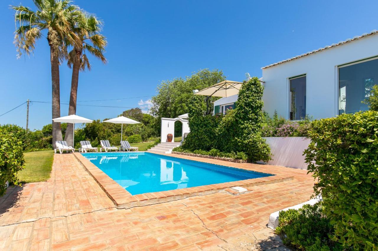 Villa Saragoça Loulé Extérieur photo