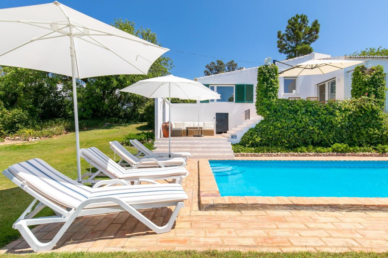 Villa Saragoça Loulé Extérieur photo